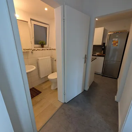 Casa Luda Apartament Windeck