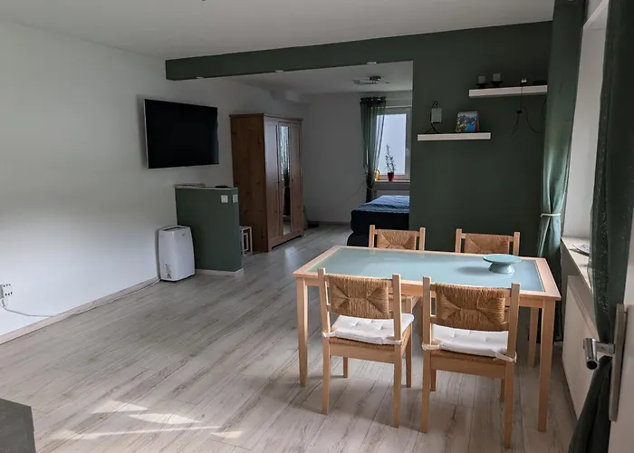 Appartement Casa Luda *